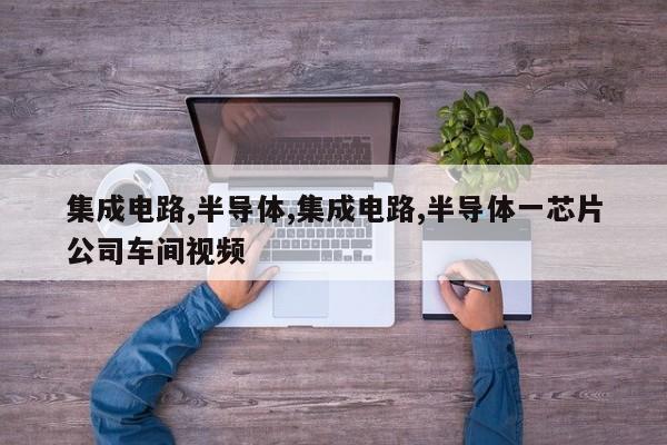集成电路,半导体,集成电路,半导体一芯片公司车间视频