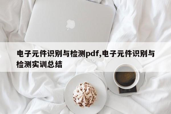 电子元件识别与检测pdf,电子元件识别与检测实训总结